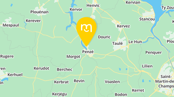 Voir la carte et les moyens de transport