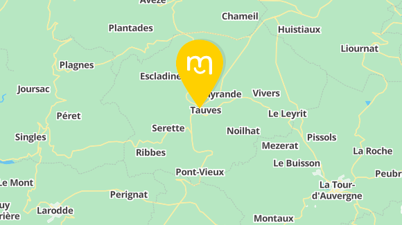 Voir la carte et les moyens de transport