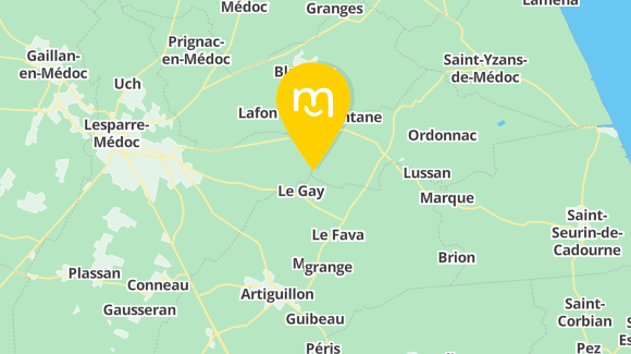 Voir la carte et les moyens de transport