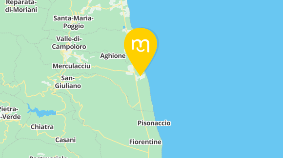 Voir la carte et les moyens de transport