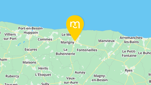 Voir la carte et les moyens de transport