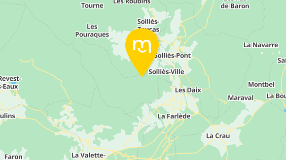 Voir la carte et les moyens de transport