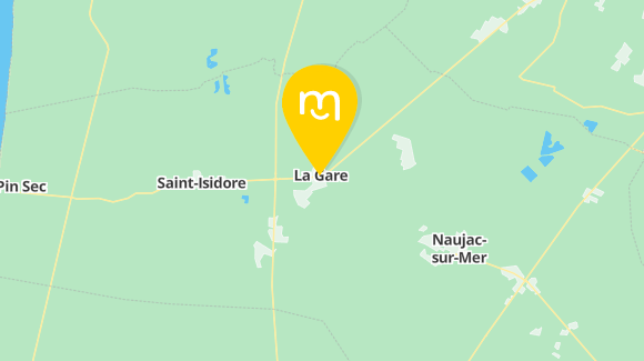 Voir la carte et les moyens de transport