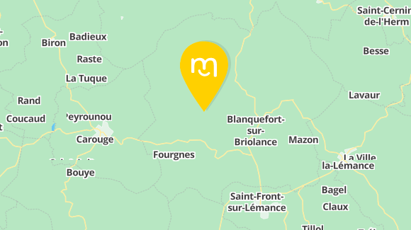 Voir la carte et les moyens de transport