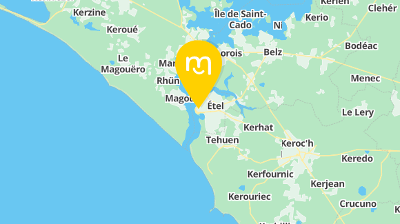 Voir la carte et les moyens de transport