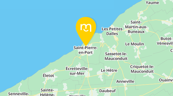 Voir la carte et les moyens de transport