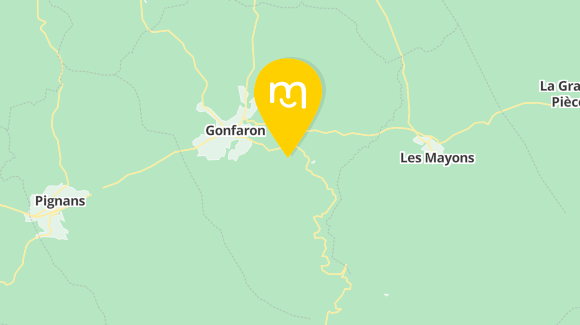 Voir la carte et les moyens de transport