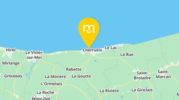 Voir la carte et les moyens de transport