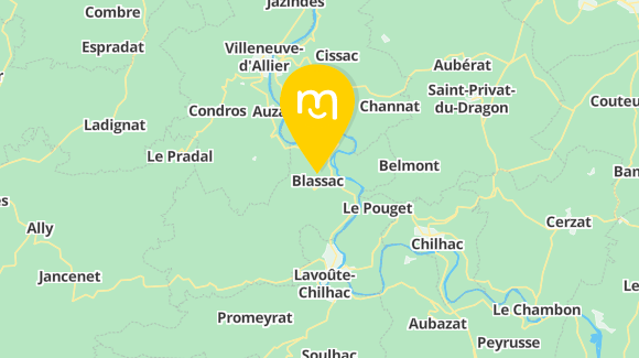 Voir la carte et les moyens de transport