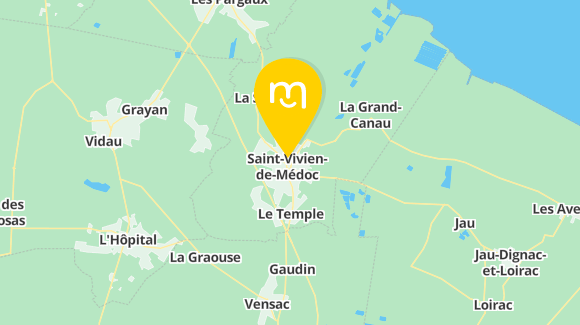 Voir la carte et les moyens de transport