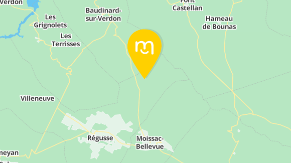 Voir la carte et les moyens de transport