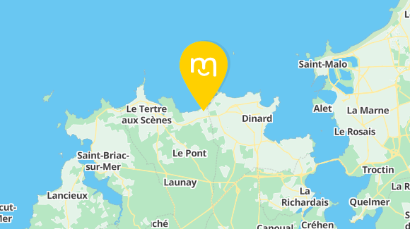 Voir la carte et les moyens de transport