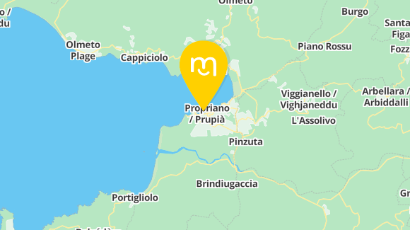Voir la carte et les moyens de transport