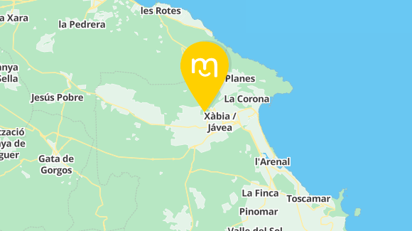 Voir la carte et les moyens de transport