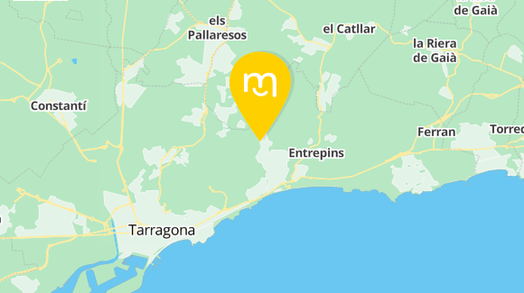 Voir la carte et les moyens de transport