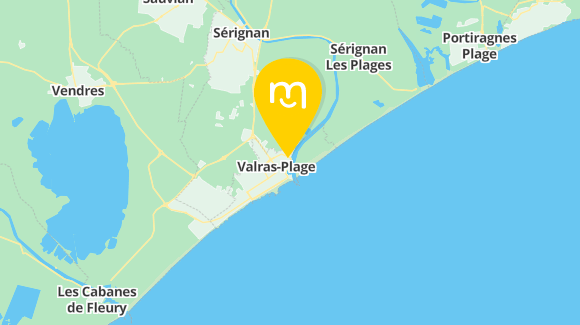 Voir la carte et les moyens de transport