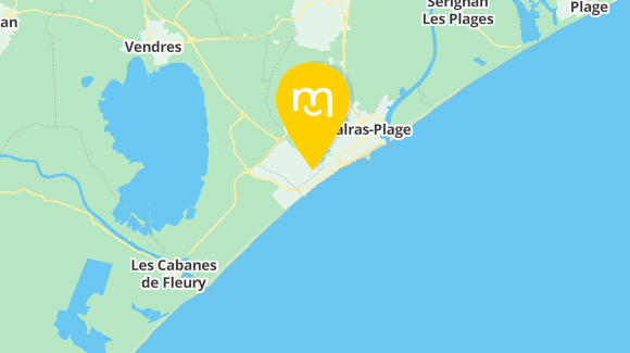 Voir la carte et les moyens de transport