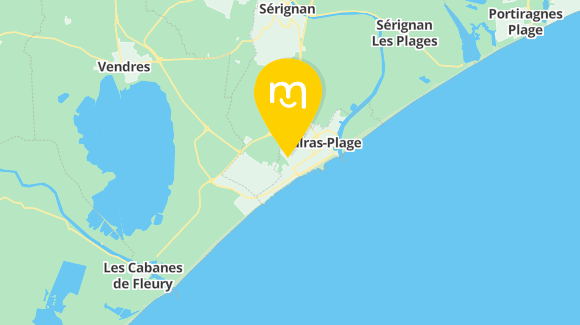 Voir la carte et les moyens de transport