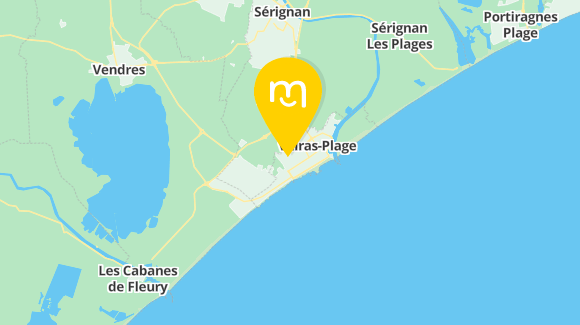 Voir la carte et les moyens de transport