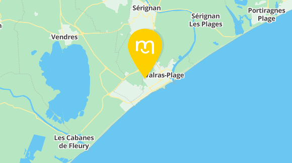 Voir la carte et les moyens de transport