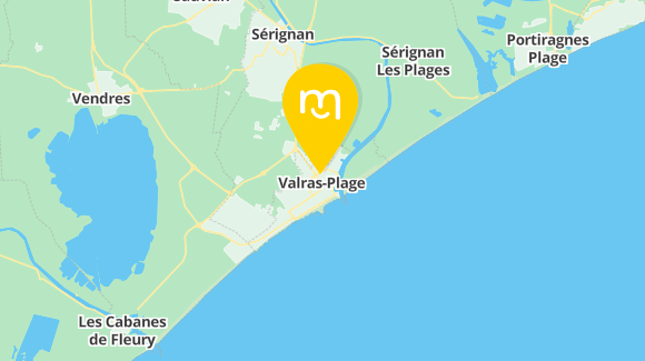 Voir la carte et les moyens de transport