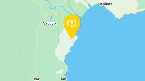 Voir la carte et les moyens de transport