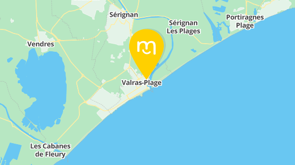Voir la carte et les moyens de transport
