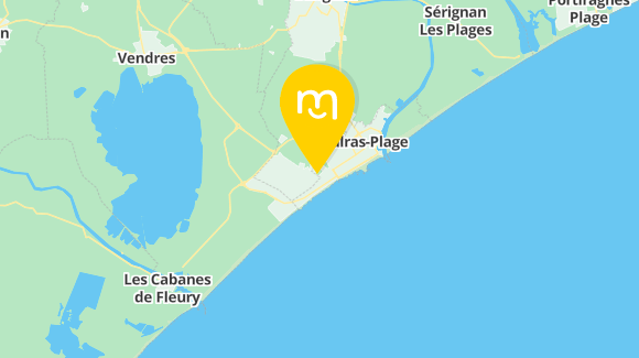 Voir la carte et les moyens de transport