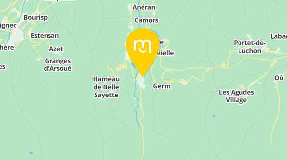 Voir la carte et les moyens de transport