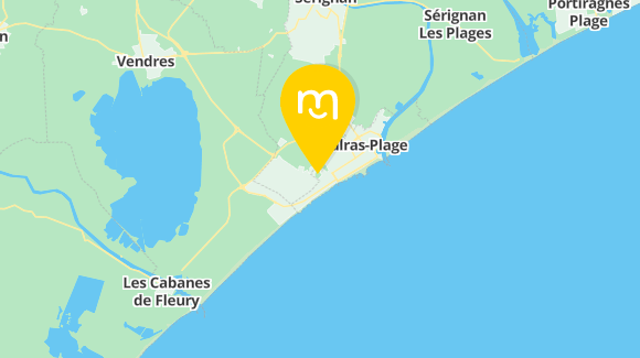 Voir la carte et les moyens de transport