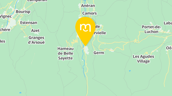 Voir la carte et les moyens de transport