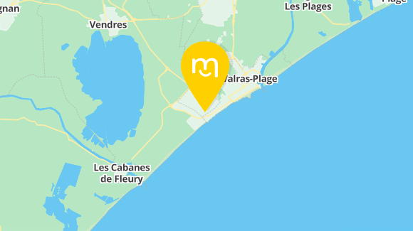 Voir la carte et les moyens de transport
