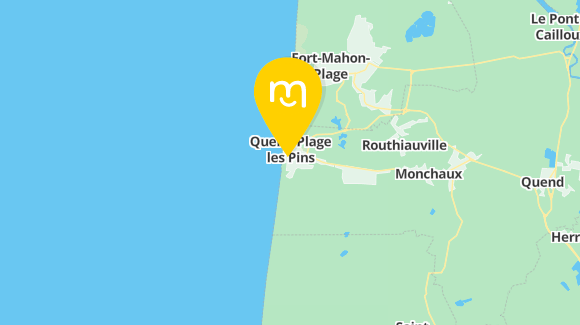 Voir la carte et les moyens de transport