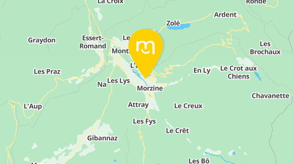 Voir la carte et les moyens de transport