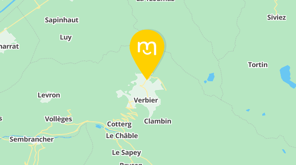 Voir la carte et les moyens de transport