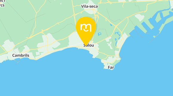 Voir la carte et les moyens de transport