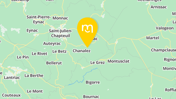 Voir la carte et les moyens de transport