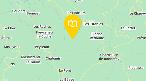 Voir la carte et les moyens de transport