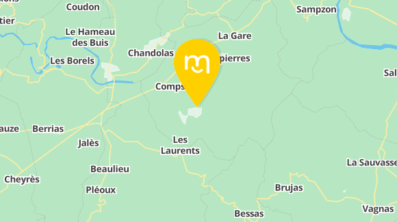 Voir la carte et les moyens de transport