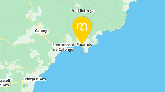 Voir la carte et les moyens de transport