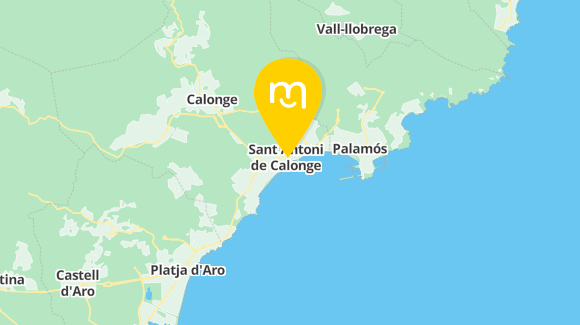 Voir la carte et les moyens de transport