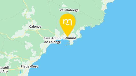 Voir la carte et les moyens de transport