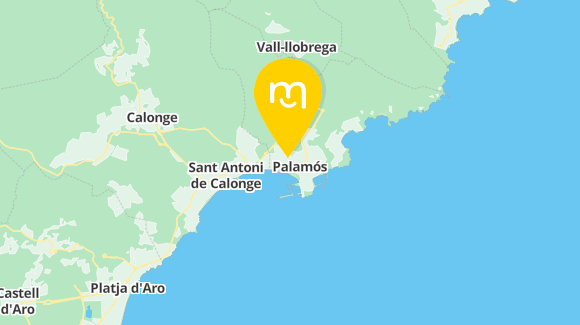 Voir la carte et les moyens de transport