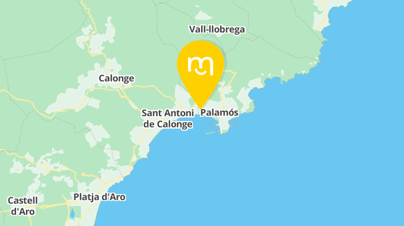 Voir la carte et les moyens de transport