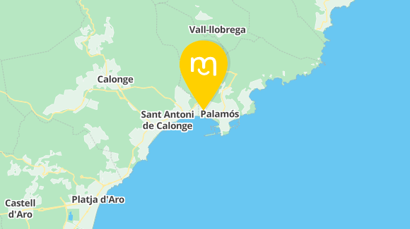 Voir la carte et les moyens de transport