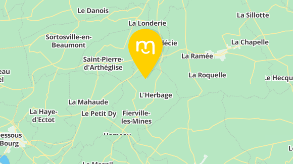 Voir la carte et les moyens de transport