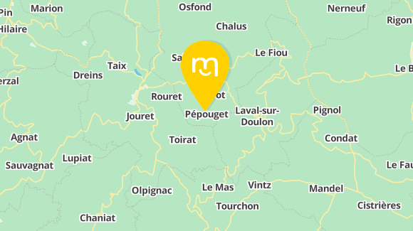 Voir la carte et les moyens de transport