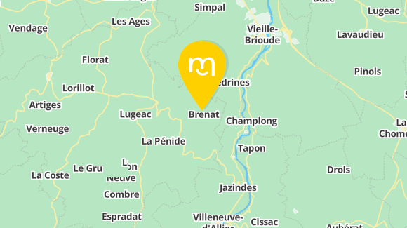 Voir la carte et les moyens de transport