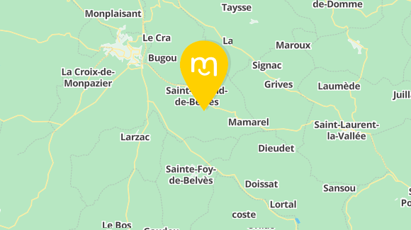 Voir la carte et les moyens de transport