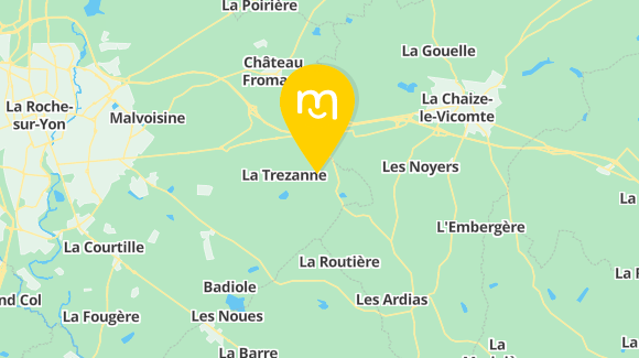 Voir la carte et les moyens de transport